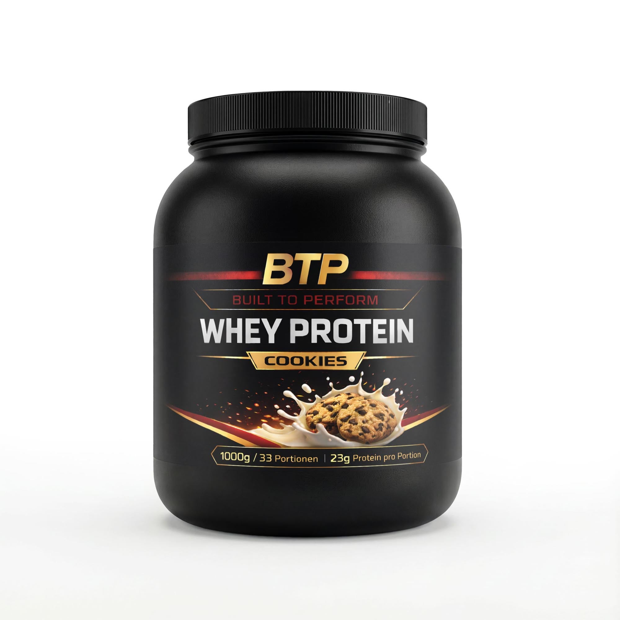 Premium Whey Protein Cookies - 1.000g